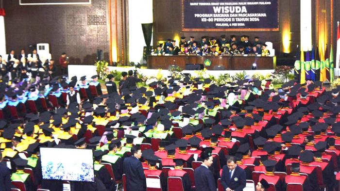 Banyak Wisuda di Kota Malang Dua Pekan Ini! Siap-Siap Cari Jalur Alternatif 