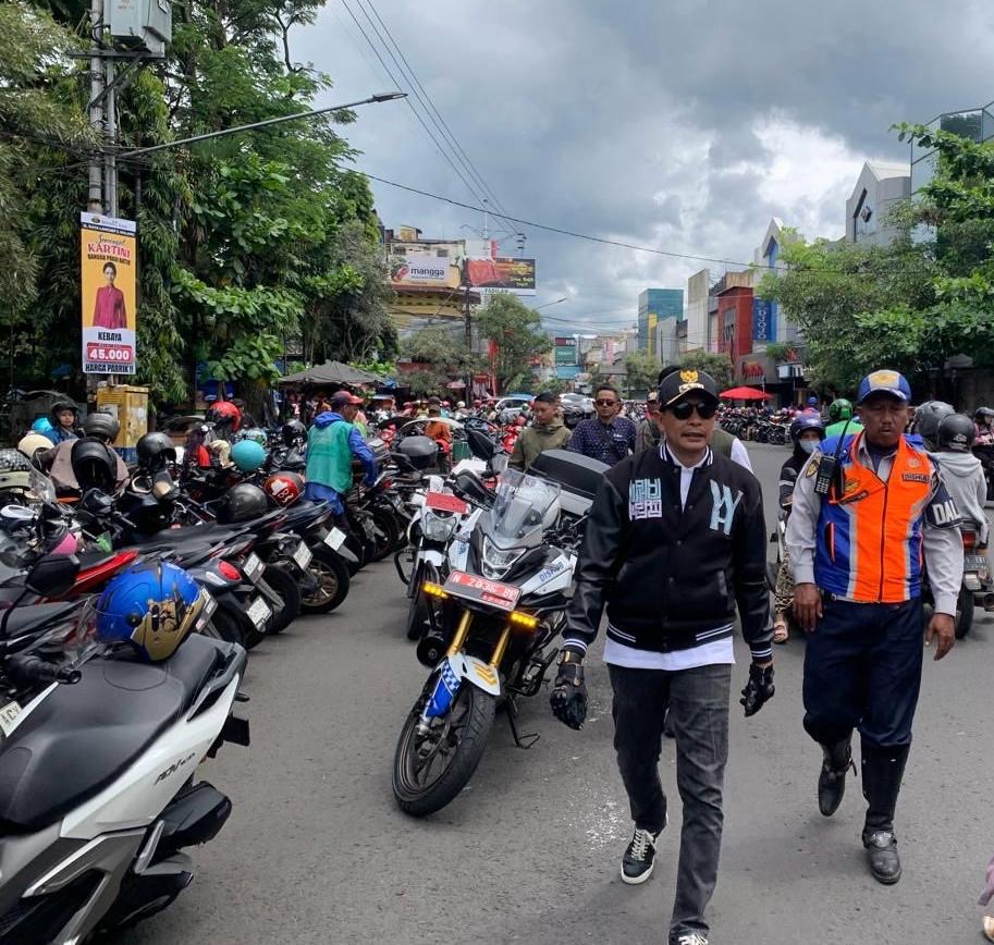 Dishub Kota Malang Optimalkan Layanan Parkir, Fokus Digitalisasi dan Titik Strategis