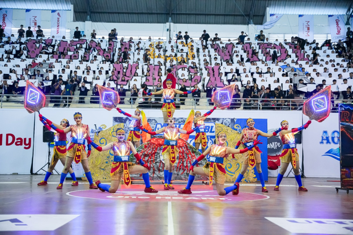 Top 10 AQUA DBL Dance 2026 East Java-South, 6 Tim Malang Lolos, Siap Tampil di Fantastic Four