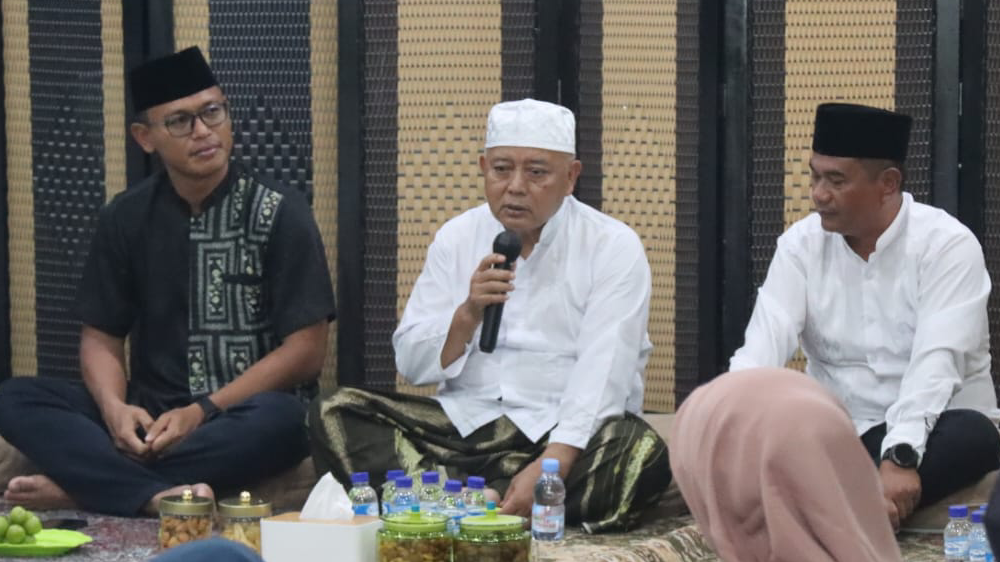 Tuntaskan Ibadah Umrah, Bupati Malang dan Istri Gelar Tasyakuran Sederhana