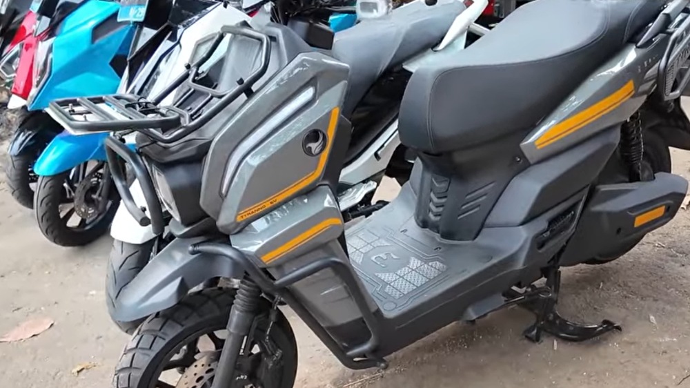 Update Stok Motor Listrik Bekas dan Baru di Dablong EV, Ada Yadea G5 Langka hingga Polytron Fox-R