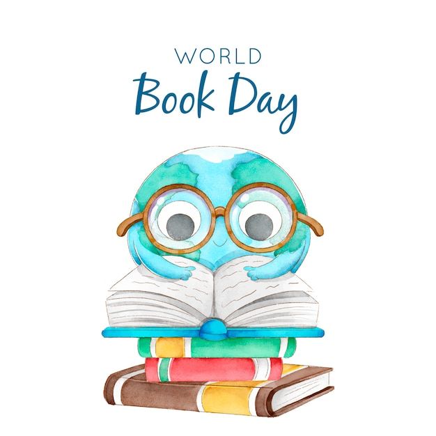 23 April, World Book Day: Membaca Buku untuk Mengembangkan Pengetahuan Mengenai Moral!