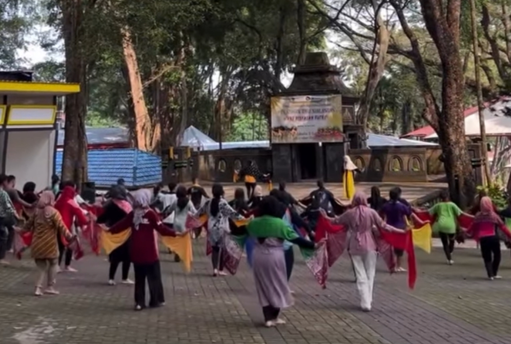 Gelar Pelatihan Tari Beskalan Putri, Kabupaten Malang Ikut Jaga Warisan Budaya Takbenda