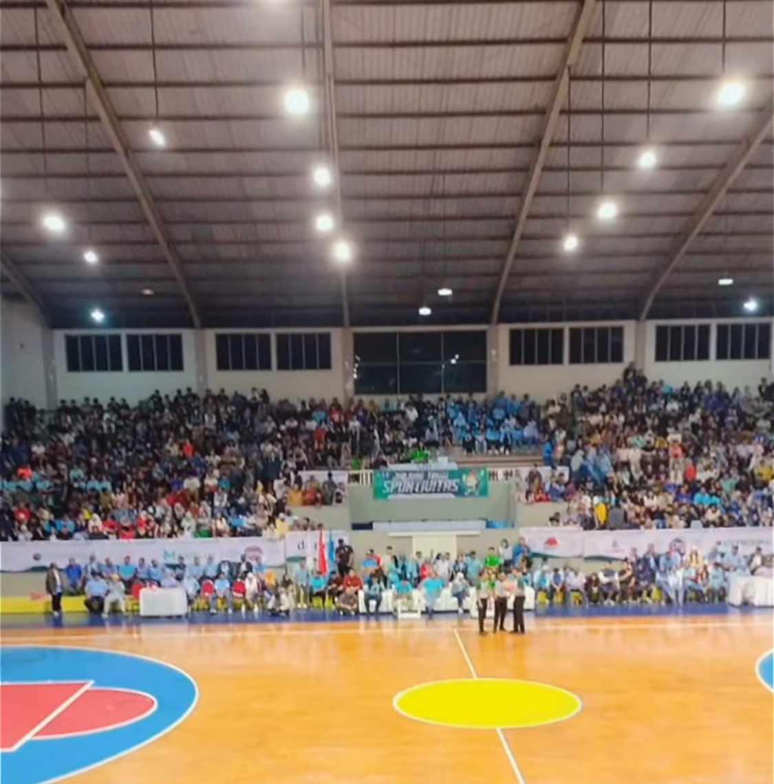 Bola Basket Sukses Datangkan Suporter, Porprov IX di Malang Langsung Heboh