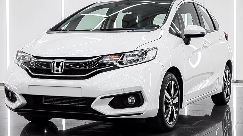Honda Jazz 2026 Hybrid Resmi Muncul, Hatchback Legendaris Kini Lebih Irit dan Canggih