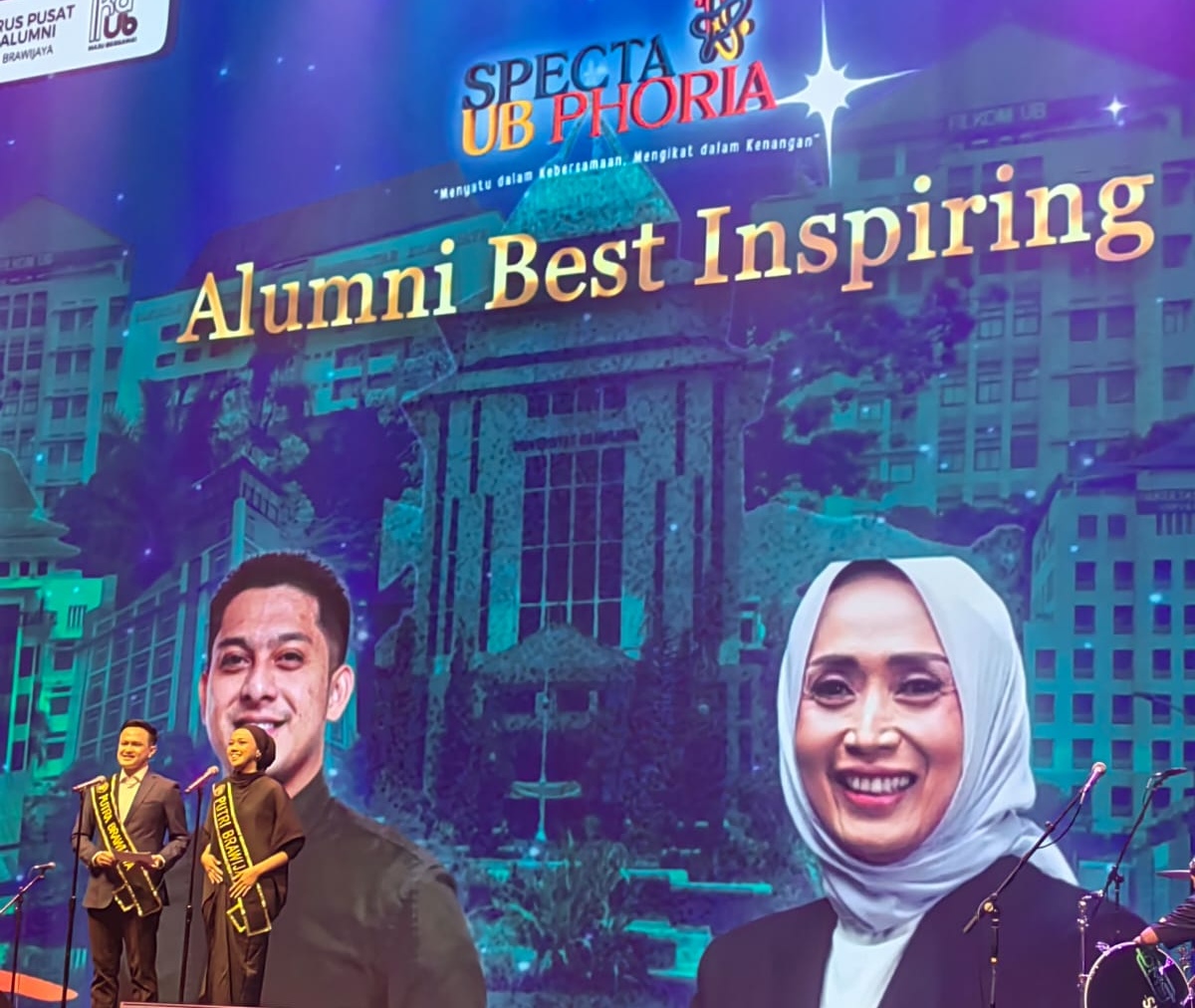 Ira Puspadewi Terpilih sebagai Alumni UB Paling Inspiratif 