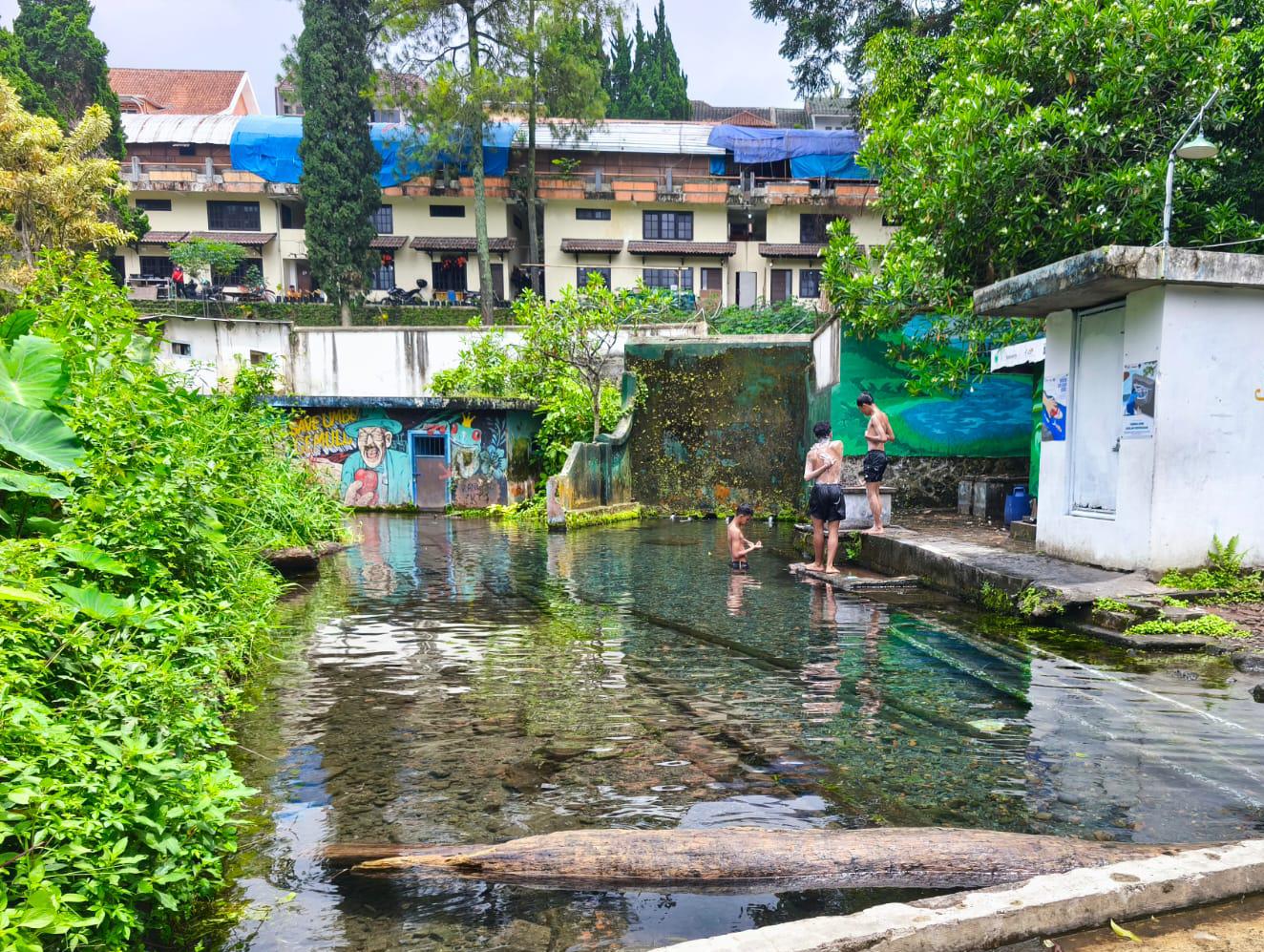3 Sumber Mata Air di Kota Batu yang Segar, Ada Umbul Gemulo hingga Torong Park