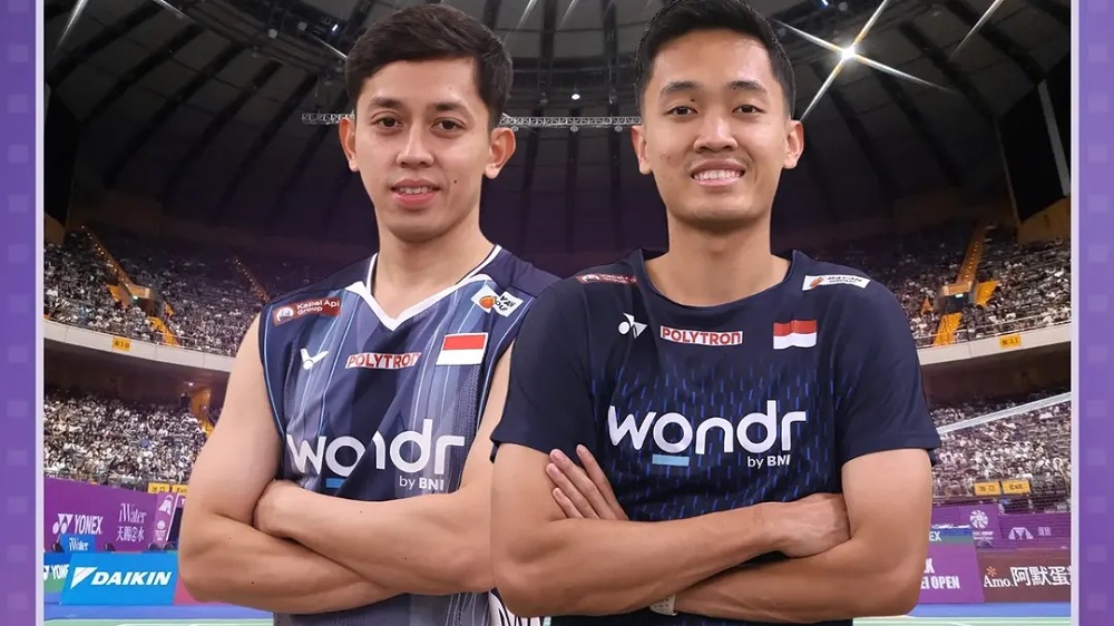 Hasil Taipei Open 2026: Rian Ardianto Tersingkir, Indonesia Sisakan Dua Wakil di Perempat Final