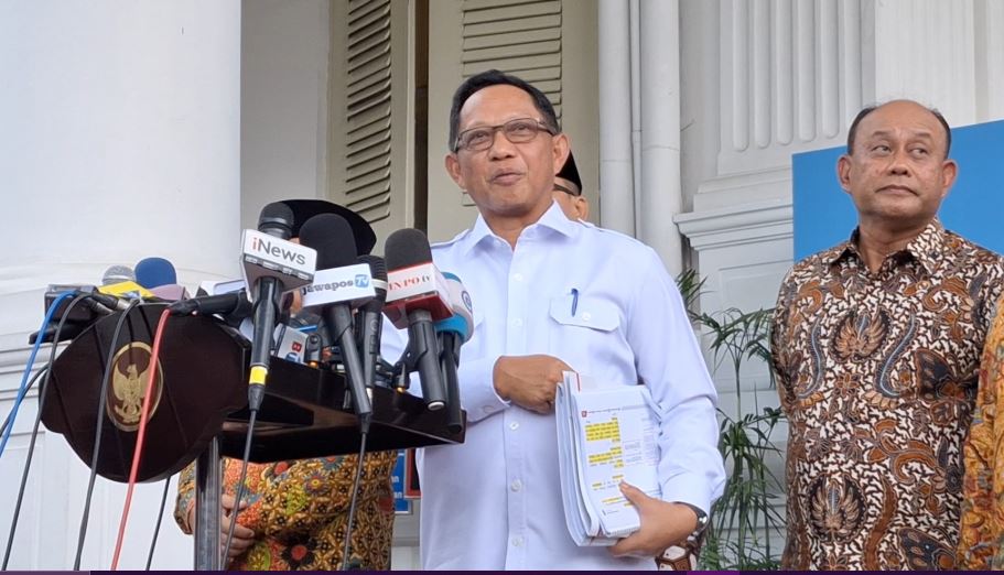 Mendagri Klarifikasi Ucapan soal Bantuan Malaysia untuk Aceh: Tak Ada Niat Meremehkan