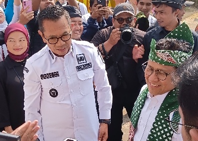 Resmi Jadi Lokasi Replikasi Program PBC, Wali Kota Batu Tekankan Komitmen Berpihak pada UMKM