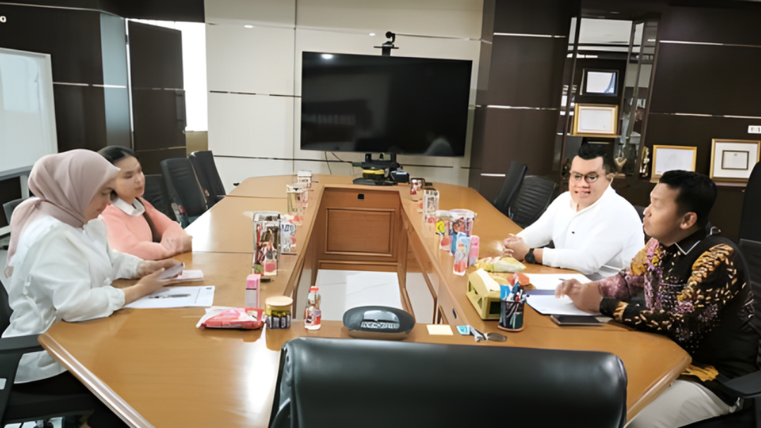 UB Perkuat Pengawasan Akademik ke Mitra Magang demi Jaga Mutu Pembelajaran Praktik Mahasiswa