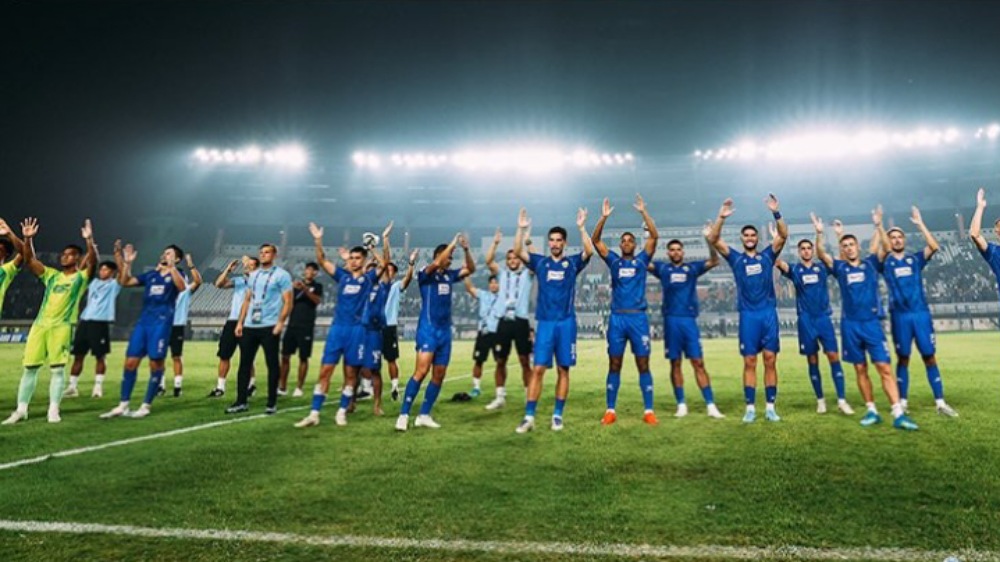 Melbourne Victory Bukan Lawan Biasa, Persib Bandung Diuji di ACL Two