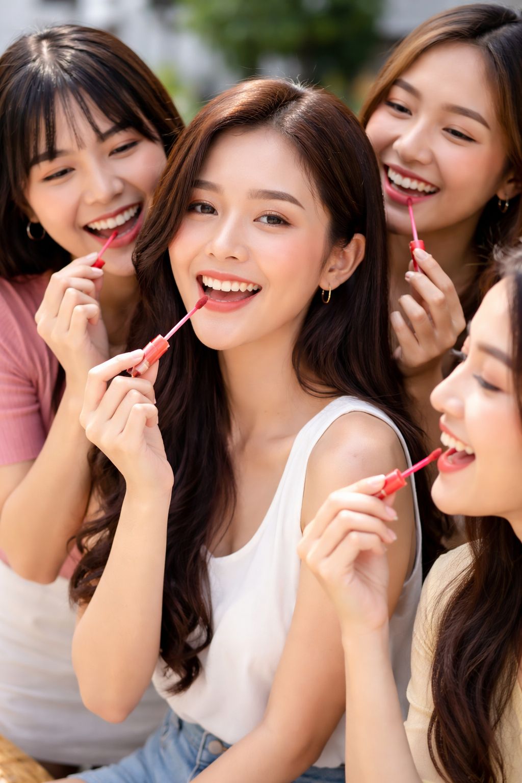 Murah tapi Tahan Lama! Ini 9 Lip Tint yang Cocok untuk Aktivitas Sehari-hari
