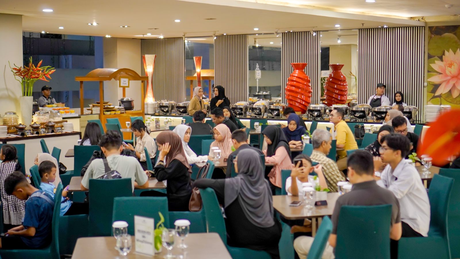 Savana Hotel & Convention Malang Hadirkan Kampoeng Ramadan AYCE, Sajikan Banyak Kuliner Nusantara