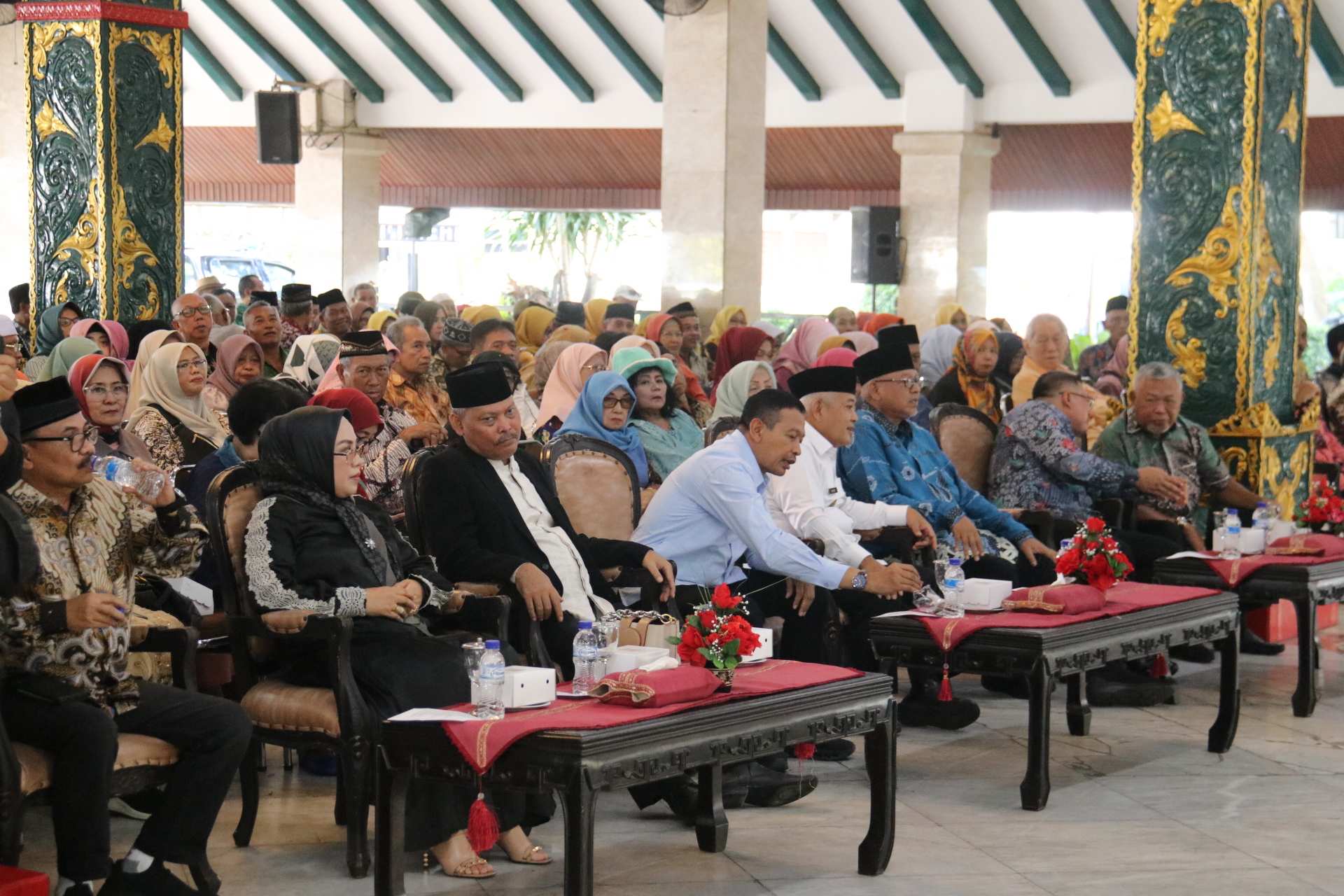 Purna Bhakti ASN Diajak Terus Berkontribusi dalam Pembangunan Daerah
