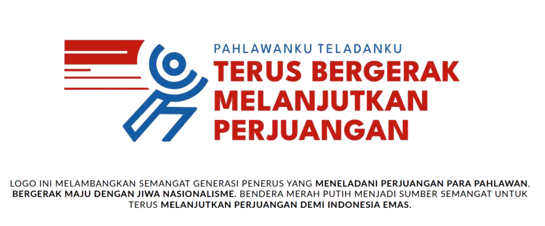 Makna Logo dan Tema Hari Pahlawan 2025: Inspirasi Semangat Pahlawan untuk Generasi Muda