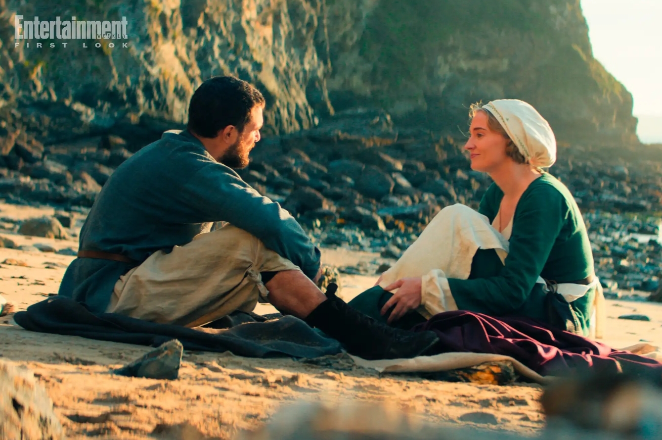  Film Horor The Dreadful Jadi Momen Reuni Sophie Turner dan Kit Harington setelah Game of Thrones