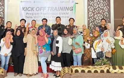 Program 1.000 Sarjana Terus Dimatangkan, Ditetapkan Klaster Penerimanya, Sosialisasi Digencarkan