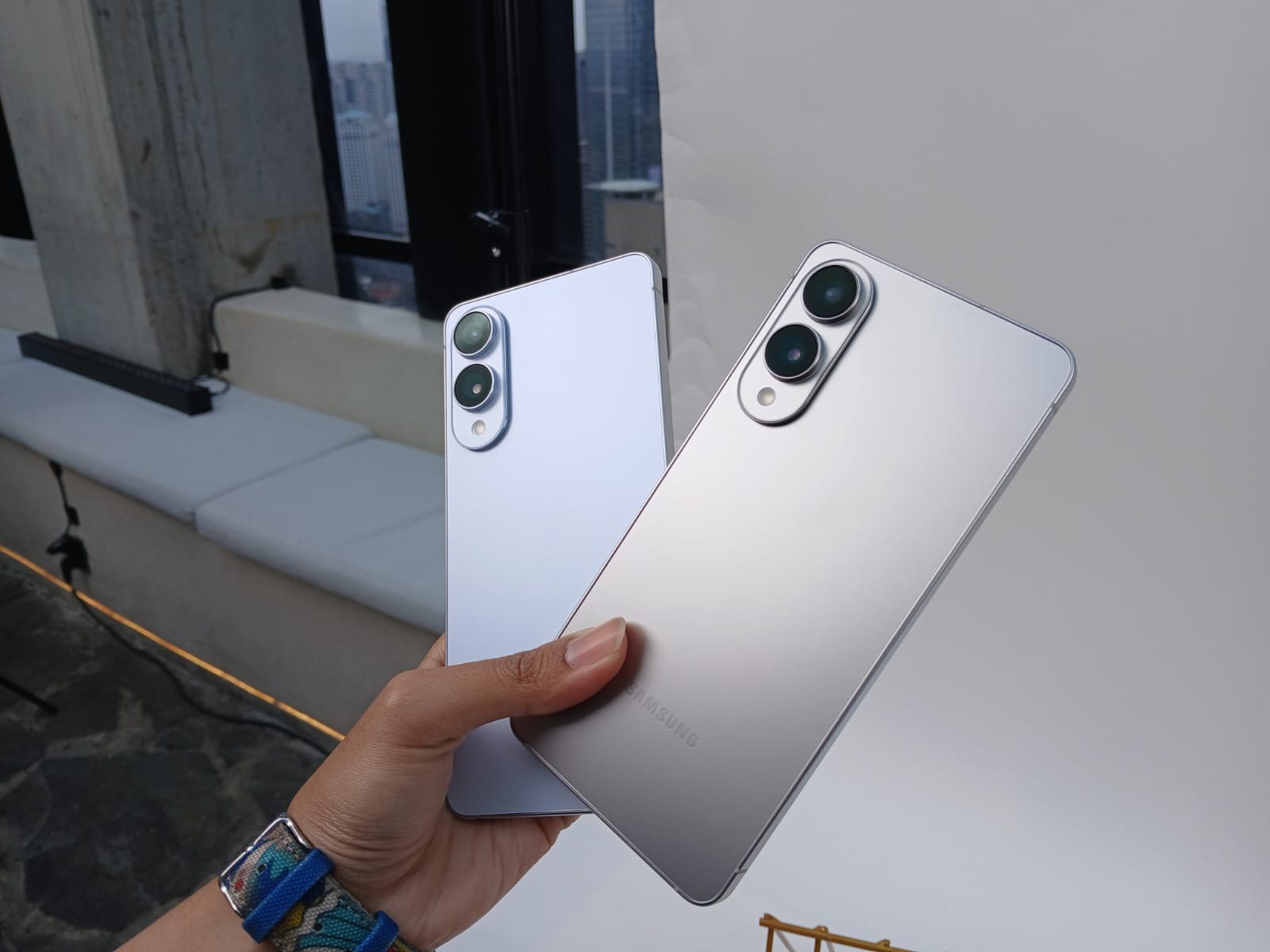 Samsung Kembali Terpilih jadi Most Recommended Brands 2025