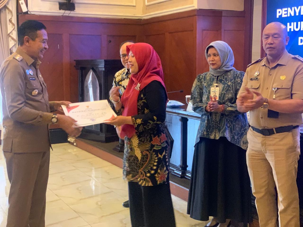 Legalitas Koperasi Merah Putih di 57 Kelurahan Malang Diresmikan, Siap Dapat Bimtek dan Dukungan OJK