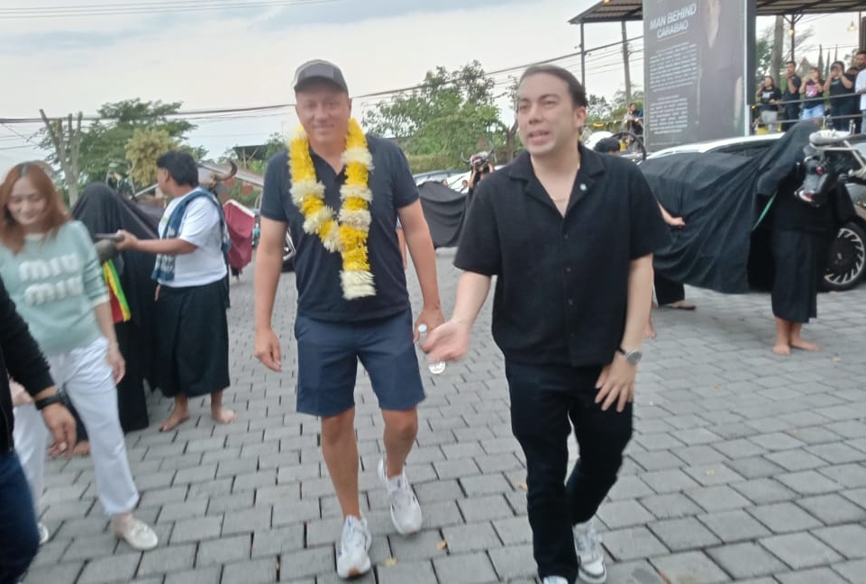 Legenda Biliar Dunia Datang di Kota Batu, Dapat Paparan Program Biliar Masuk Sekolah dari Carabao