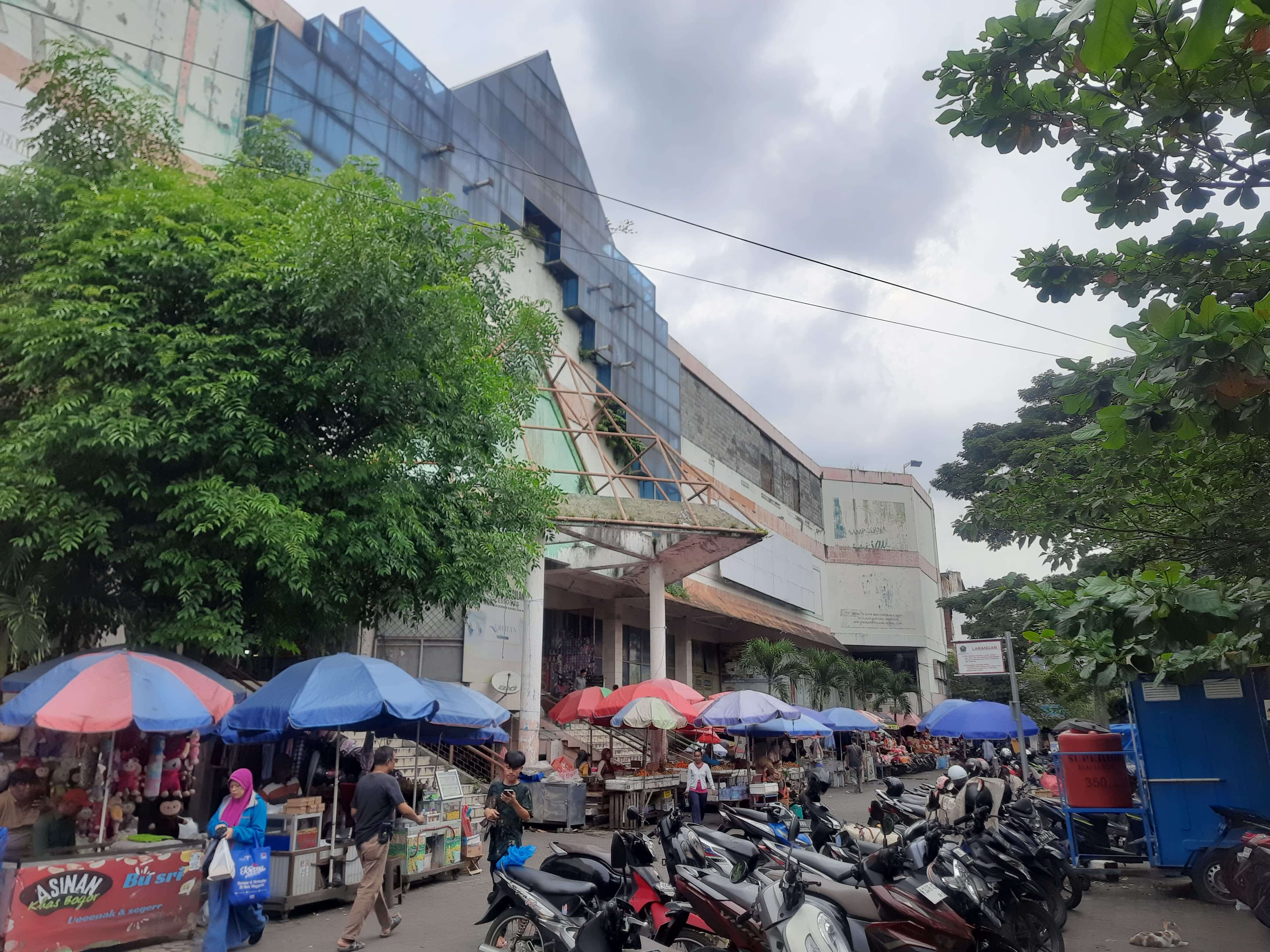 Rencana Renovasi Pasar Besar Malang: Bongkar Total, Bangunan Modern, Corak Heritage Dipertahankan