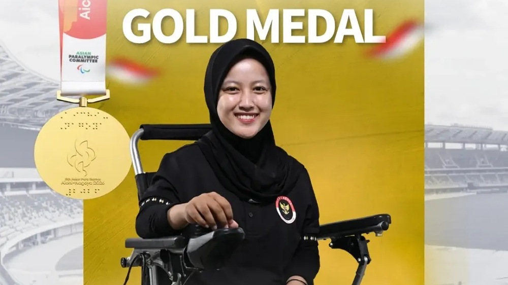 Perolehan Medali Indonesia Asian Para Games 2026: Tembus 8 Emas, Lampaui Target!