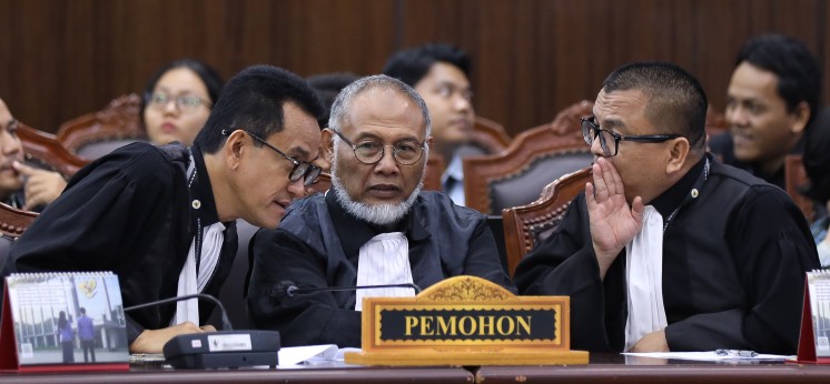 Gibran Disebut Harus Ikut Paket C Jika Ingin Maju Pilpres Lagi