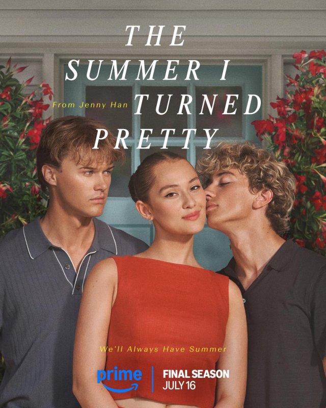 'The Summer I Turned Pretty' Season 3 Rilis Teaser:Belly dan Conrad Akan Kembali Dipertemukan?!