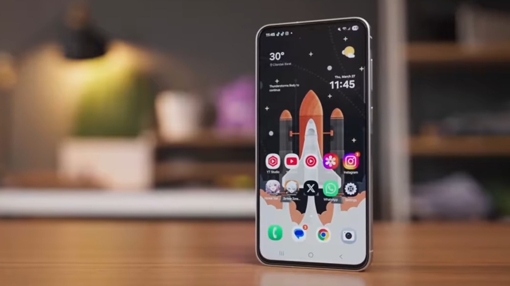 7 HP Samsung A Series Paling Worth It 2026, Galaxy A56 5G Jadi Incaran Baru