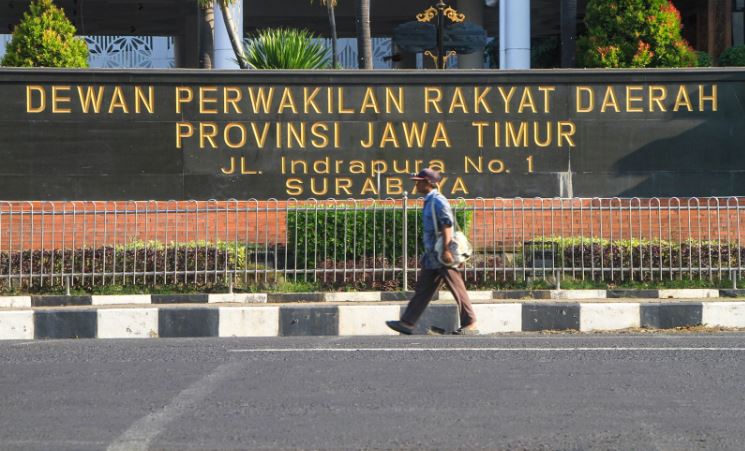 Kasus Dana Hibah Jatim, KPK Lakukan Penahanan Tersangka secara Bertahap