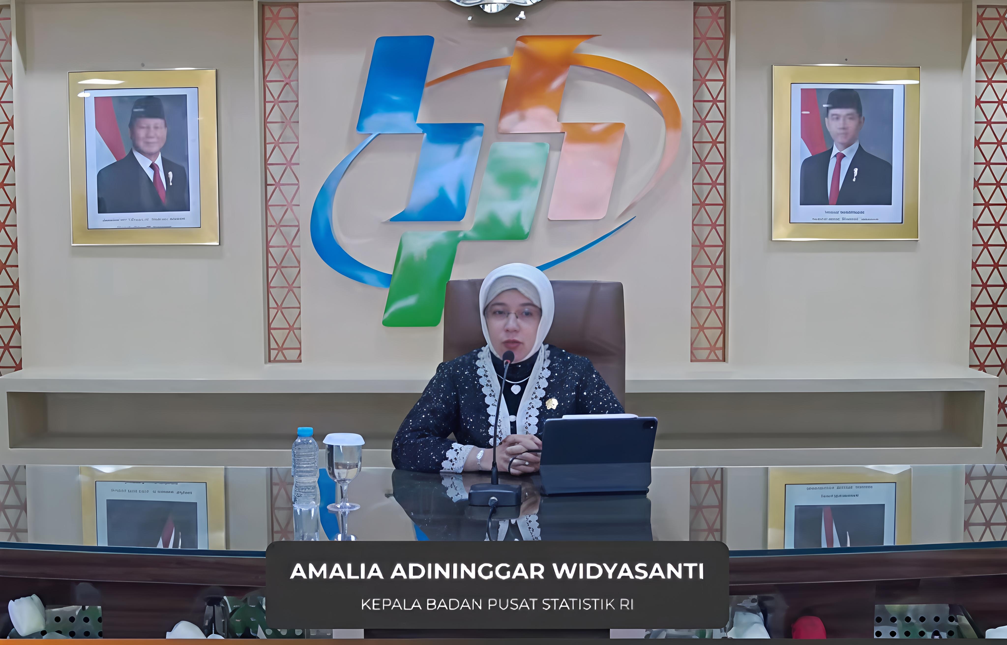 Ekonomi Indonesia Tumbuh 5,61 Persen di Kuartal 1 2026, Program MBG-KDKMP Disebut Ikut Berkontribusi 
