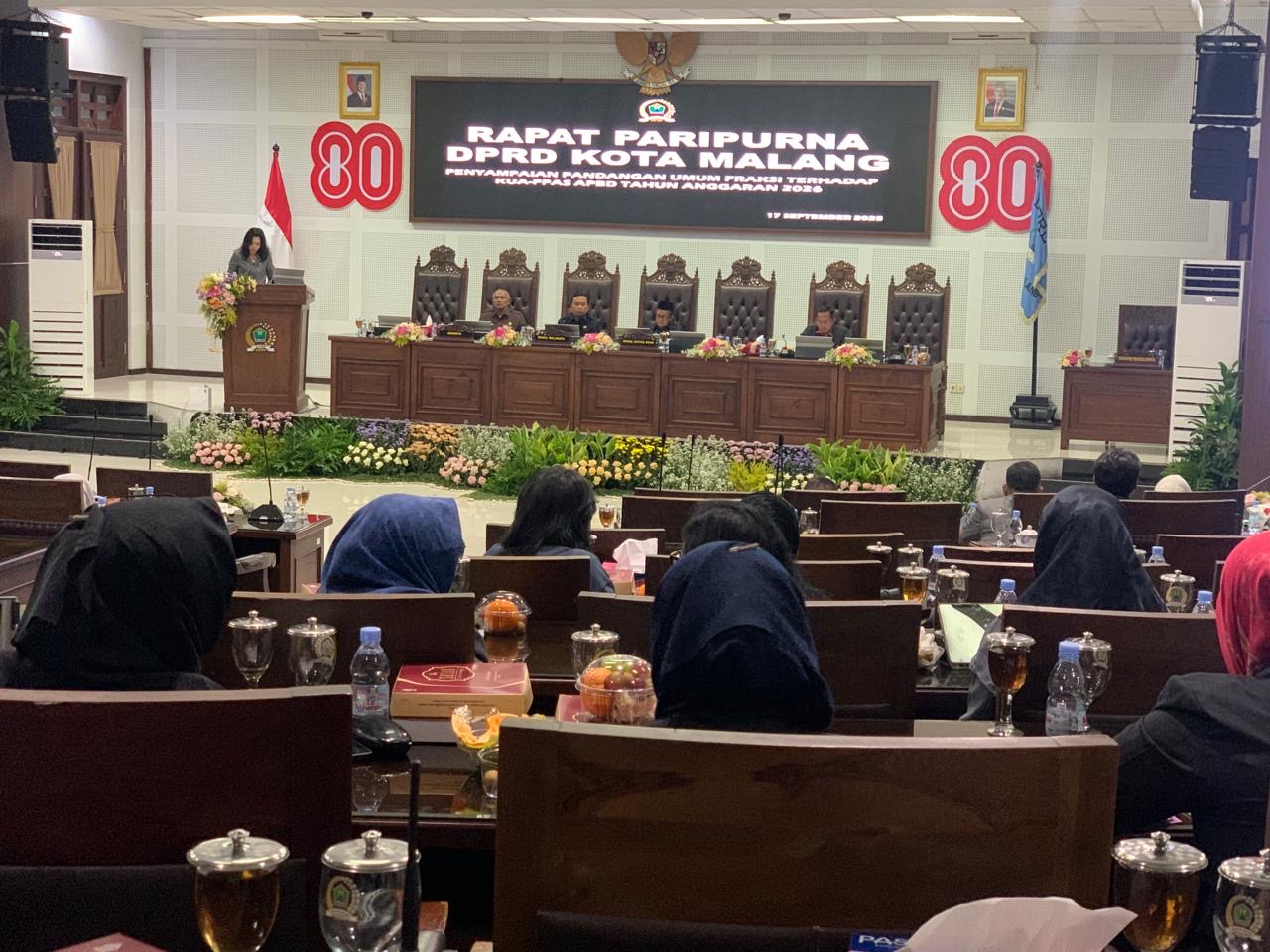 Pemkot Malang Akan Angkat 3.000 PPPK, Anggaran Belanja Pegawai di APBD 2026 Membengkak 