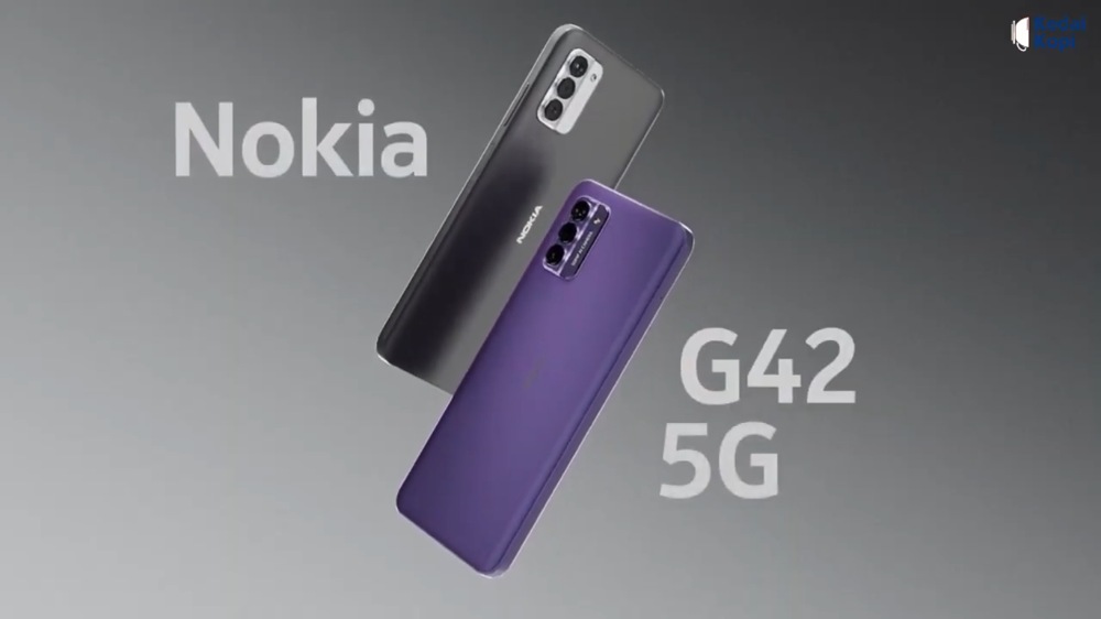 Nokia G42 5G Resmi Meluncur, HP Ramah Lingkungan yang Bisa Diperbaiki Sendiri di Rumah