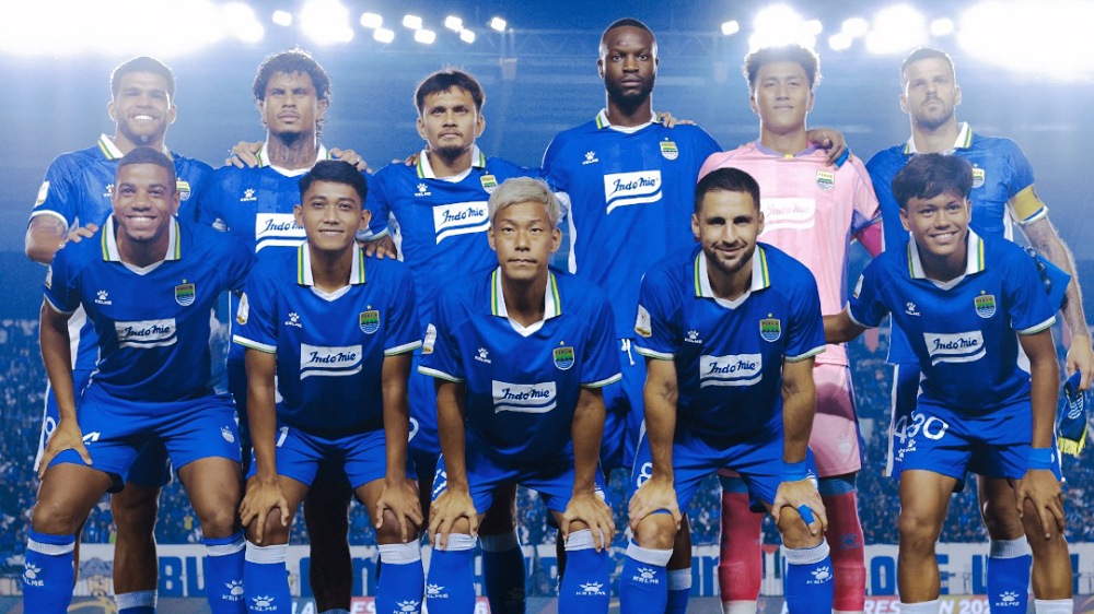 Persib vs Manila Digger Malam Ini, Kick-off 19.00 WIB Jadi Penentu Langkah di ACL 2