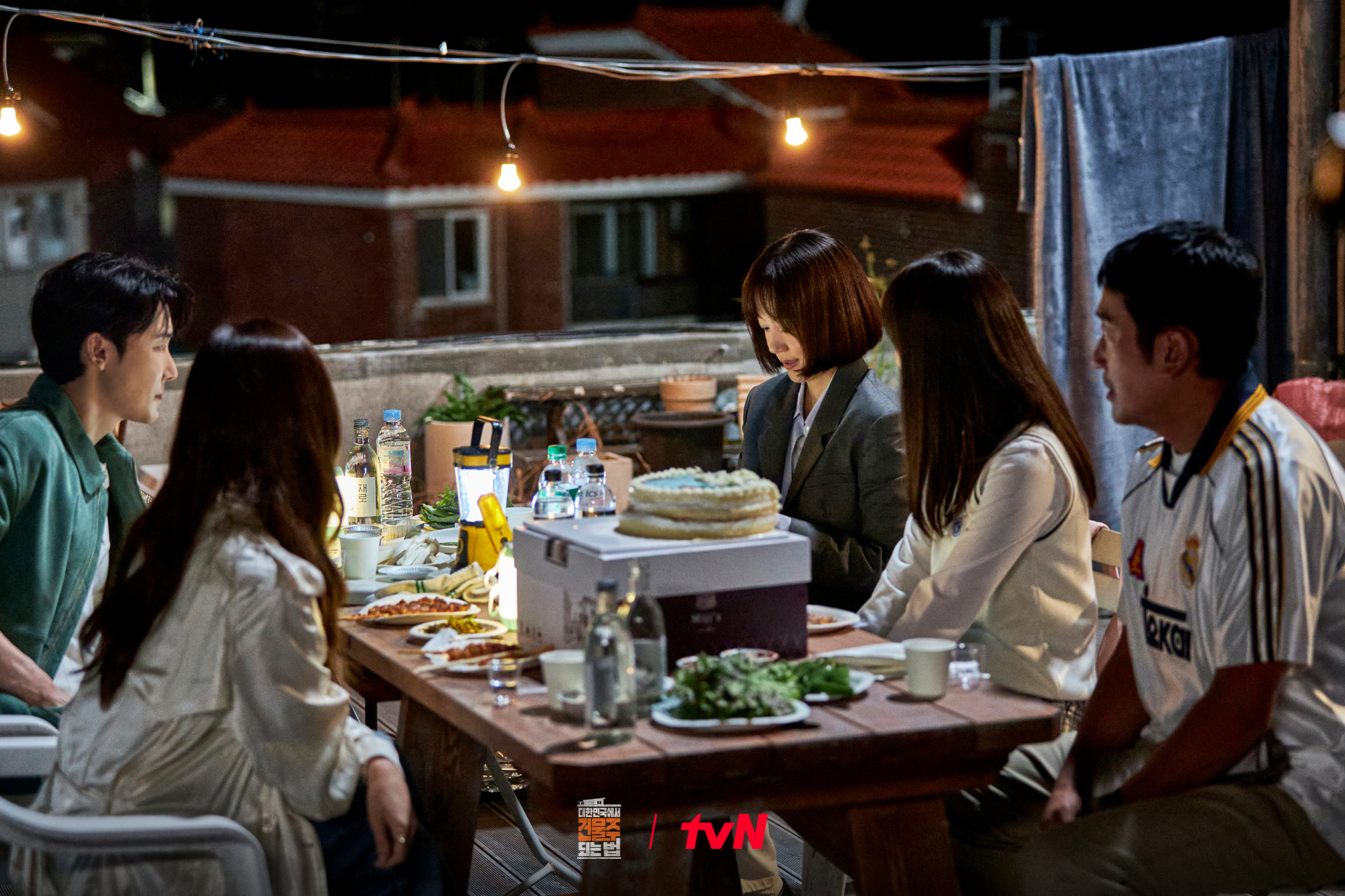 Sinopsis dan 5 Pemeran Drakor 'Mad Concrete Dreams', Tayang Mulai 14 Maret Hari Ini di HBO