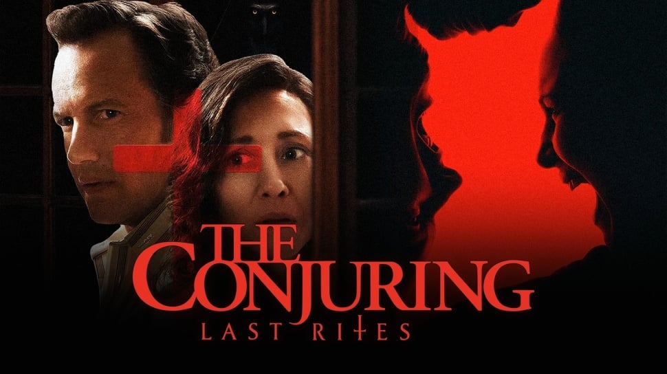 Last Rites, Penutup Waralaba Conjuring yang Menggugah Nostalgia