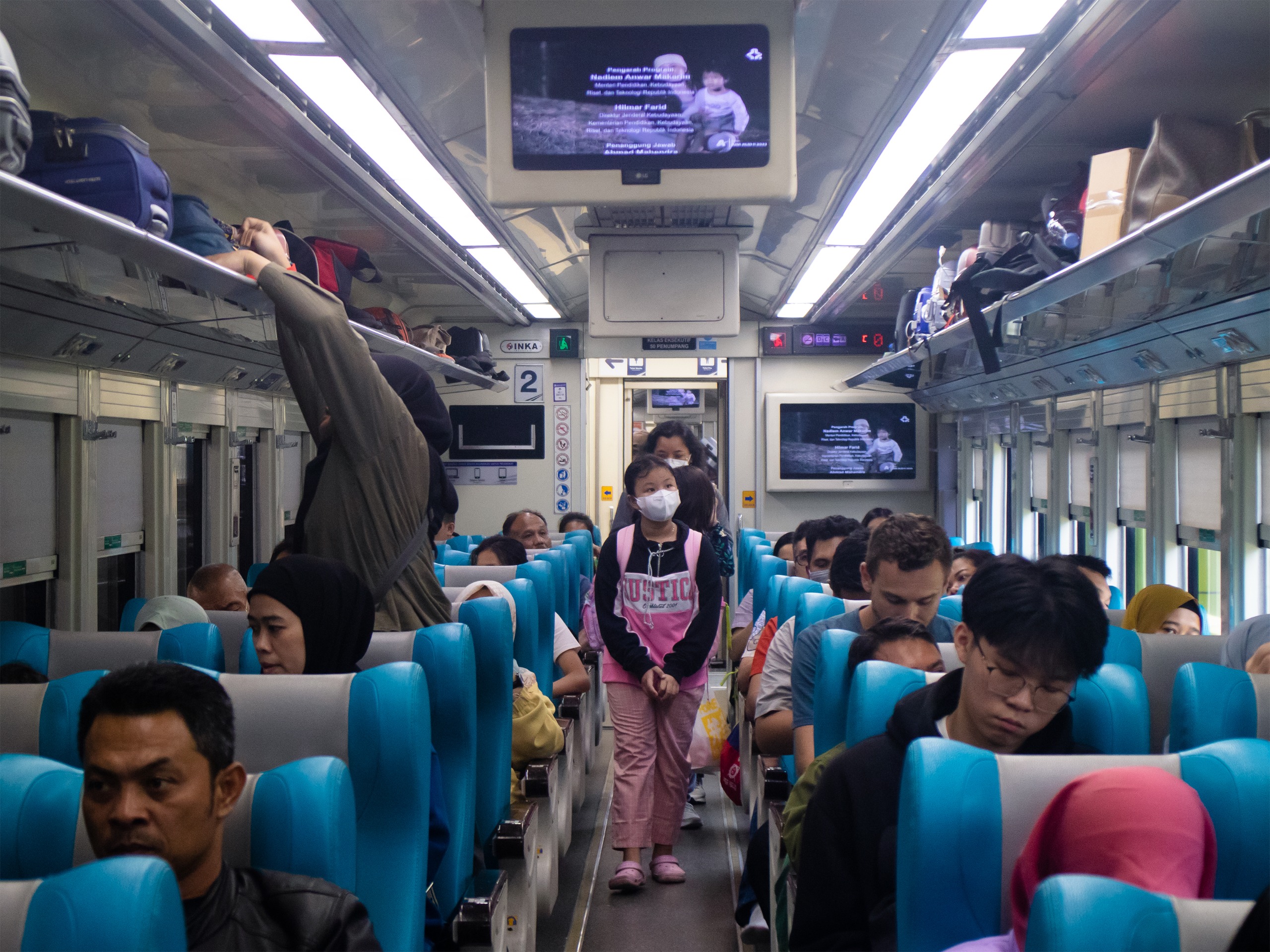 Berlaku Februari 2026, Ini Syarat Baru Naik Kereta Api bagi Anak dan Lansia