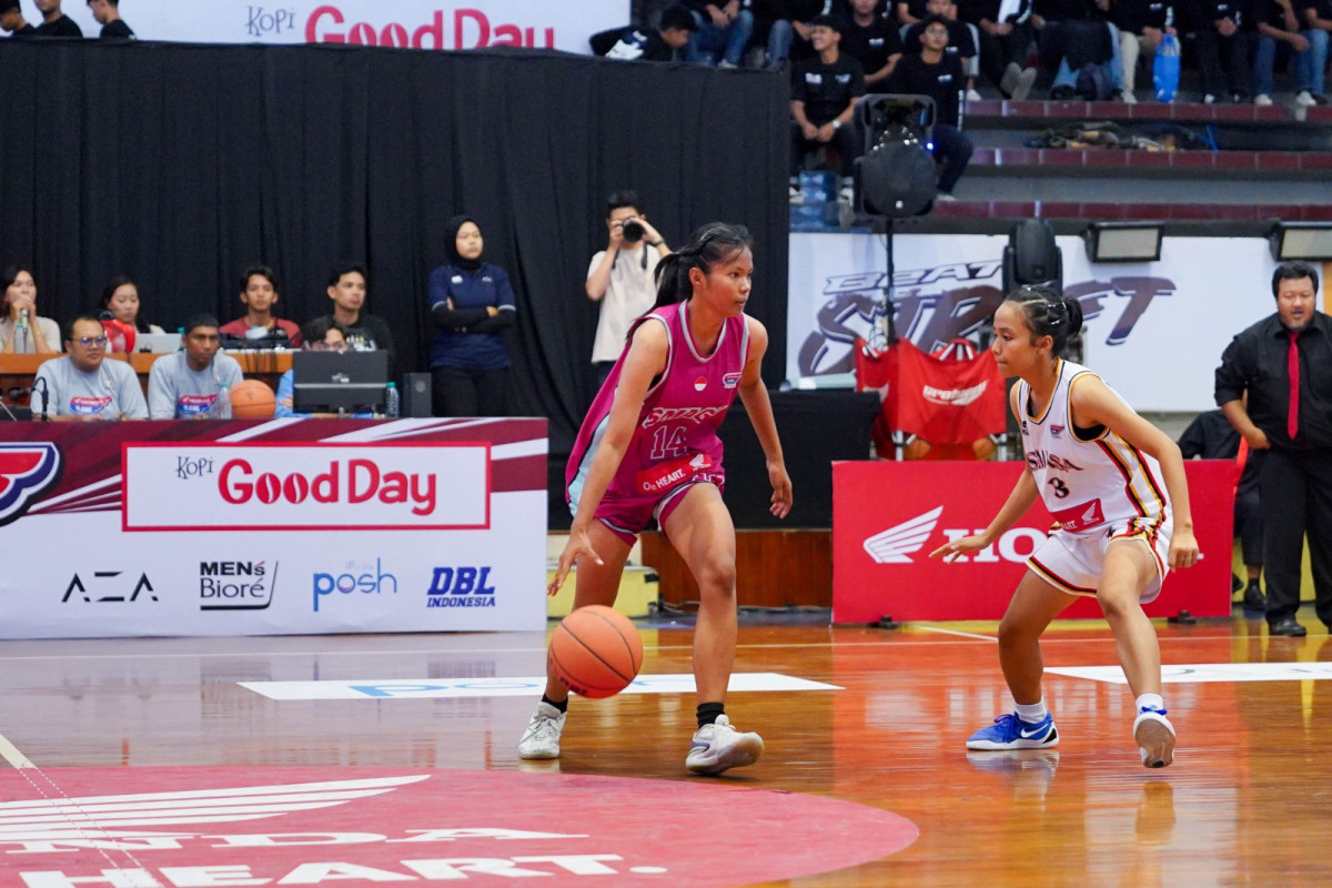 DBL Malang: Duo Blitar ke Final, Putri Smaga Sukses Revans, di Putra Smasa yang Perkasa