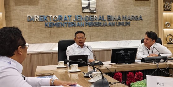 Kunjungan ke Ditjen Bina Marga, Wali Kota Malang Bahas Infrastruktur Kota, Banjir, Jembatan, dan Kemacetan