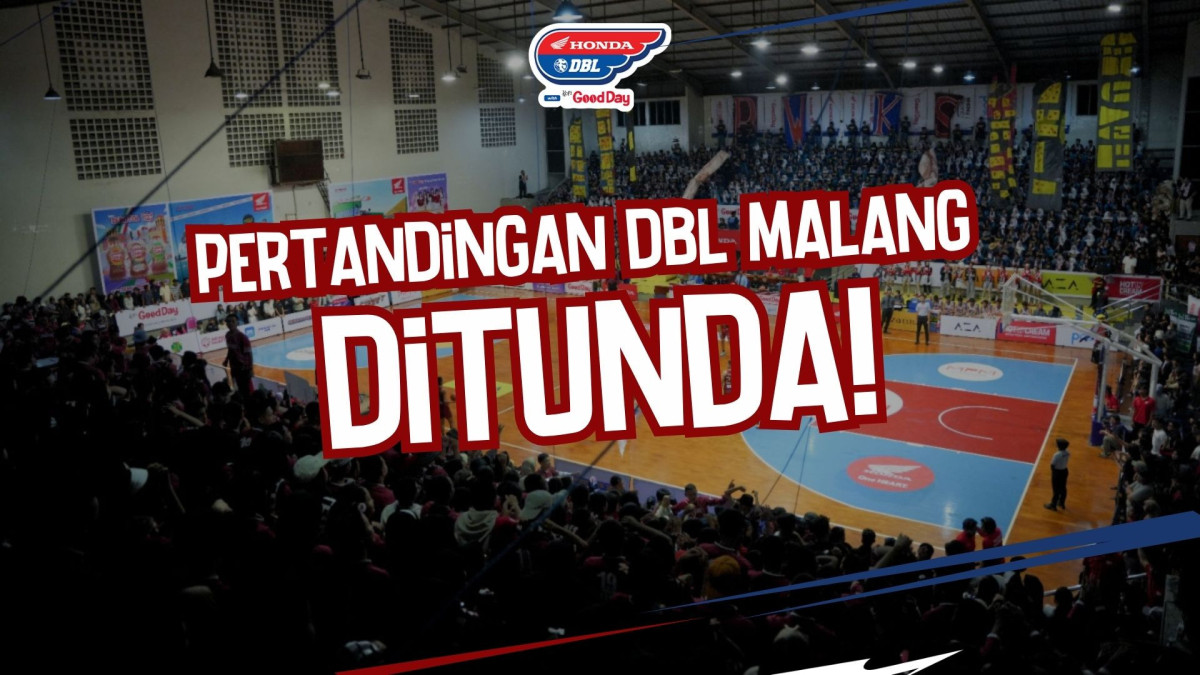 Babak Fantastic Four DBL Malang Ditunda