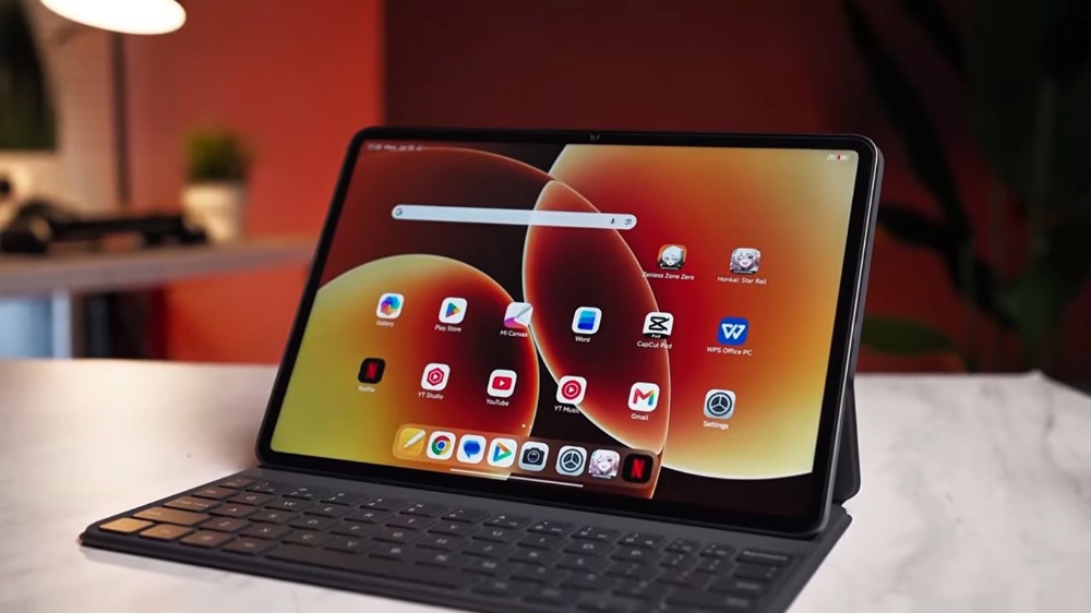 Bukan Cuma Buat Nonton! 5 Tablet Ini Punya Modal untuk Kerja Serius