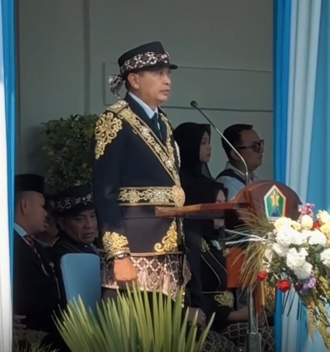 Ini Desain Resmi Busana Khas Kota Malang: Terinspirasi Bupati Era 1898–1934