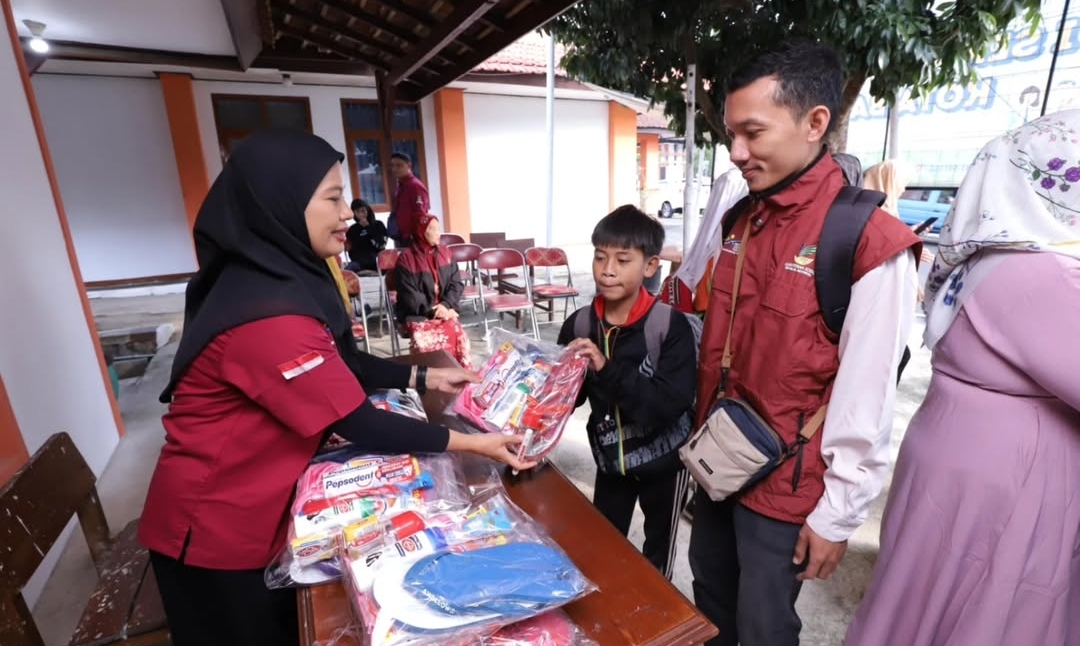 Anggaran Sekolah Rakyat Rp200 M, Per Siswa Rp48 Juta, Antara Lain untuk Biaya Pemetaan Bakat dengan AI