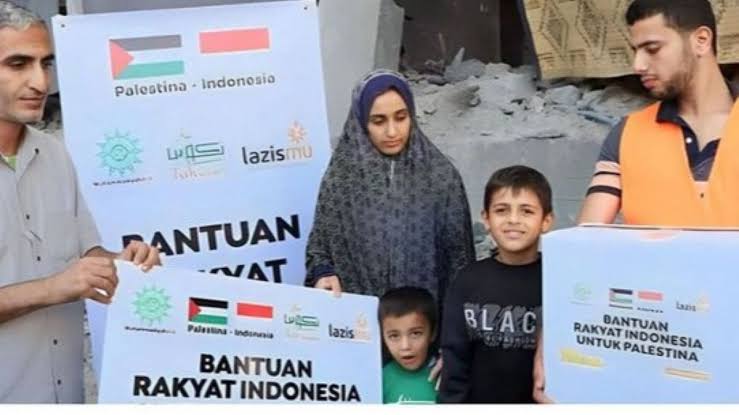19 Agustus Juga Hari Kemanusiaan Sedunia, Saatnya Terus Teringat dan Tergerak Membantu Gaza