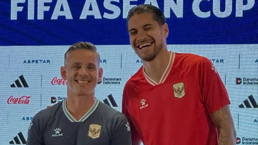 Bukan Sekadar Balas Kekalahan, John Herdman Bawa Misi Berbeda Lawan Singapura