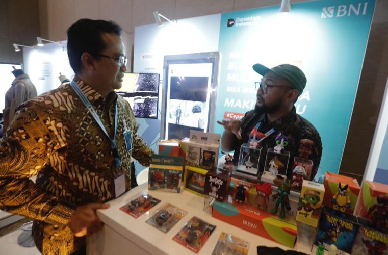 Dahsyat Ker! Studio Animasi Malang Tembus Pasar Global, Berkat Dukungan Pembiayaan BNI