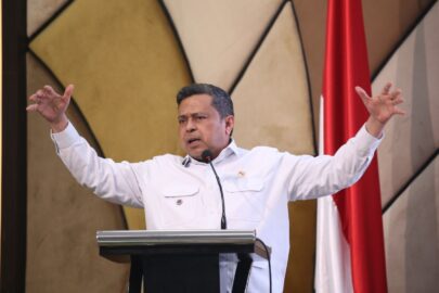 Kepala BPJPH Babe Haikal Tegaskan Halal sebagai Jaminan Kualitas di UB Halal Ecosystem Summit 2026