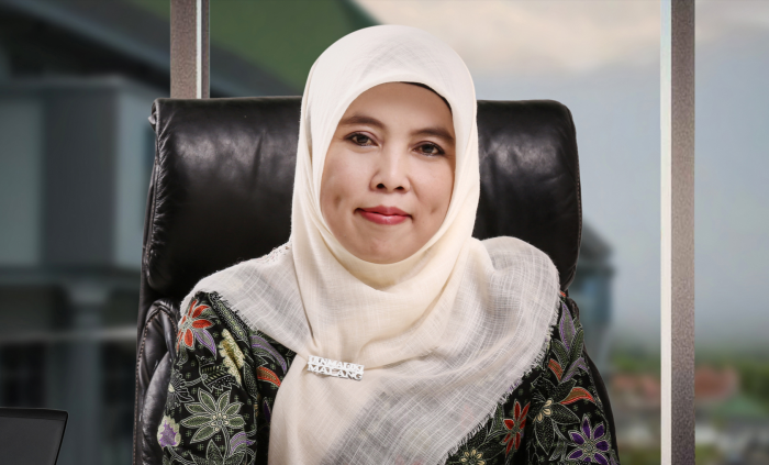 Prof. Ilfi Nur Diana Resmi Jabat Rektor UIN Malang 2025–2029