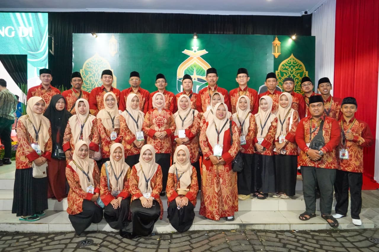 Raih Juara 3 Katagori Anak Plus 8 Juara Harapan, Kafilah Kabupaten Malang Sukses di MTQ Jatim 2025